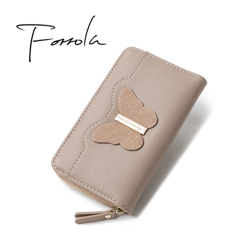 

Fashion Female Wallet Leather Women Wallets Floral Foldable Change Purse Credit Card Lady Coin Purses Holders For Girls Carteira