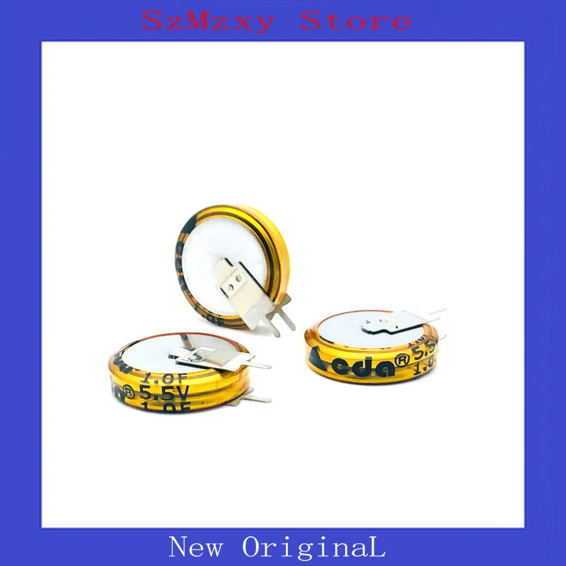 

10PCS/LOT CDA 5.5V1F 5.5V1.0F V 19.5*4.5*5