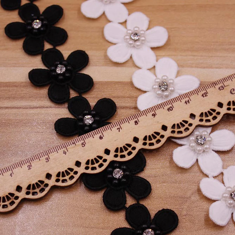 Flowers  lace 2
