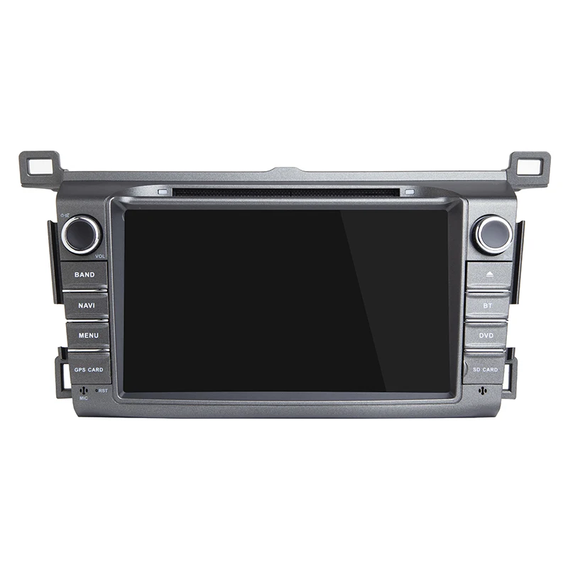 PX5 " Восьмиядерный 4+ 64G ips экран Android 9 Автомобильный gps для Toyota RAV4 2013- dvd-плеер Мультимедиа Навигация радио, BT 4G, wifi