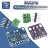 INA219 GY-219 Current Power Supply Sensor Breakout Board Module Sensor Module I2C interface High Side DC Current For Arduino DIY ► Photo 1/6