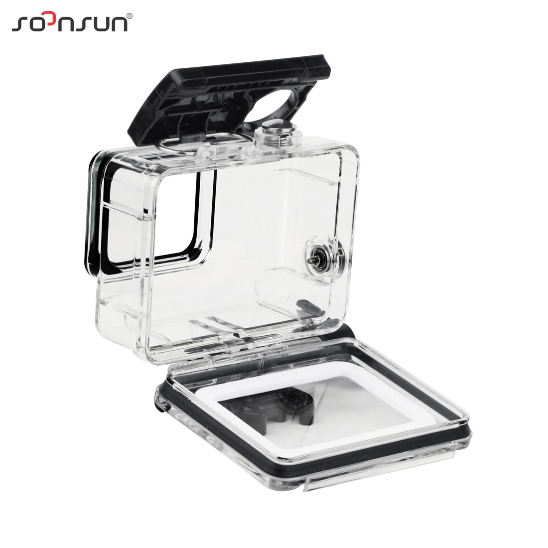 Водонепроницаемый чехол SOONSUN 45 м для подводной съемки защитный GoPro Hero 7
