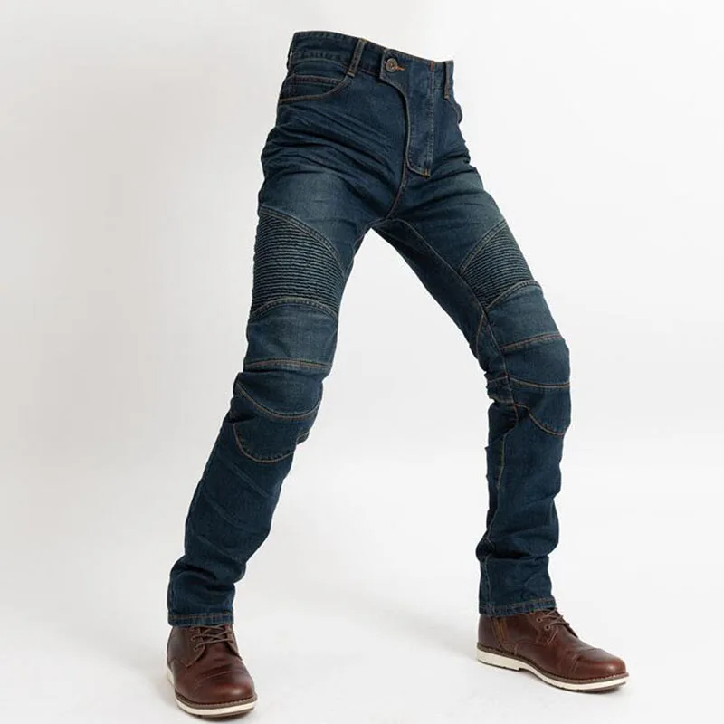 2019 nuevos pantalones clásicos de motocicleta KOMINE para hombre, pantalones de Moto, pantalones de Moto, pantalones de Motocross - 2