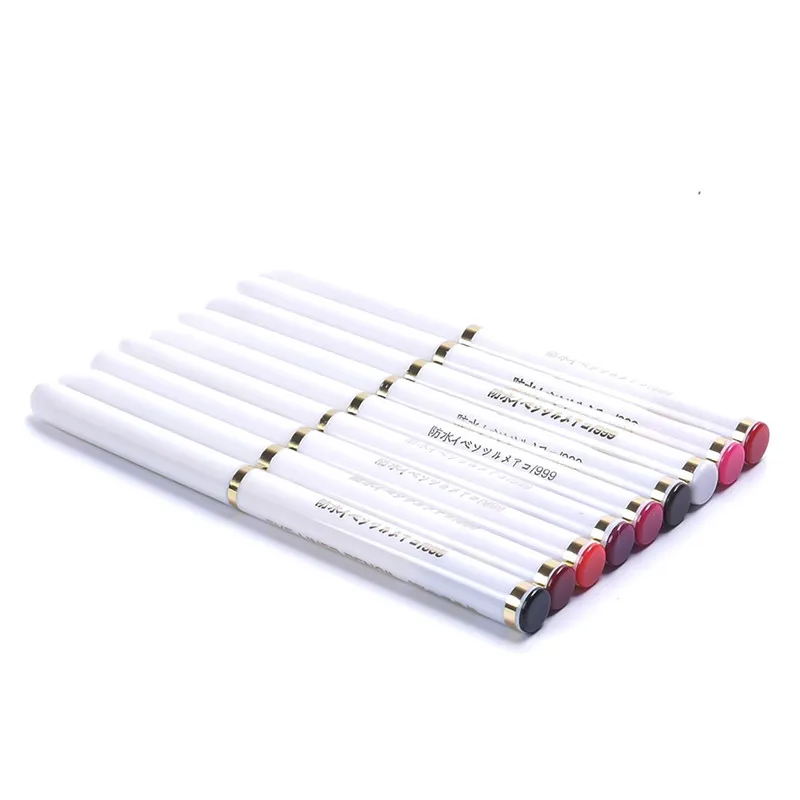 

1Pc Automatic Rotary Lip Liner Long-lasting Natural Makeup Sexy Lady Women Waterproof Beauty Lip Pencil Makeup Cosmetic Tool