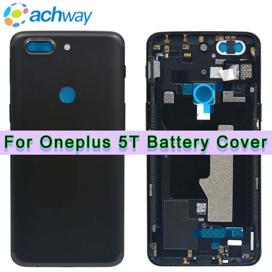 Oneplus 5t Battery Cover