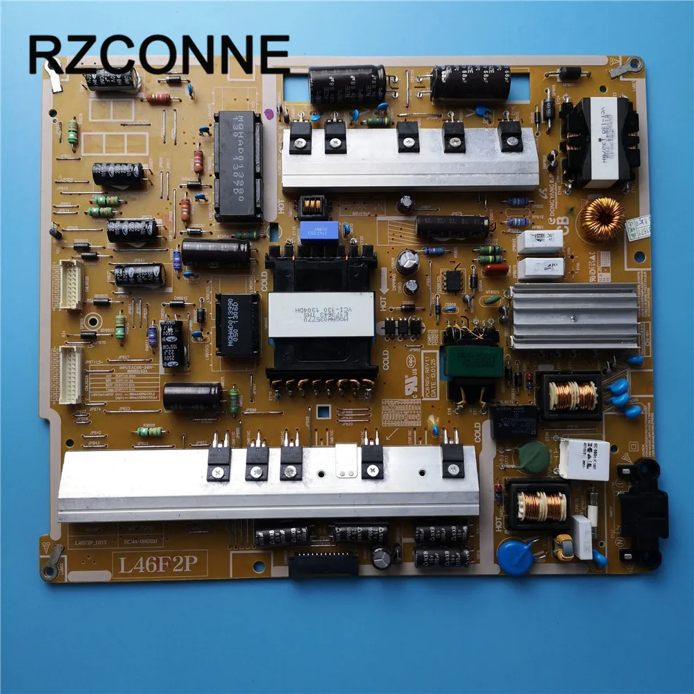 Power Supply Board For Samsung Ua46f7500bj L46f2pddy Bn4400632b