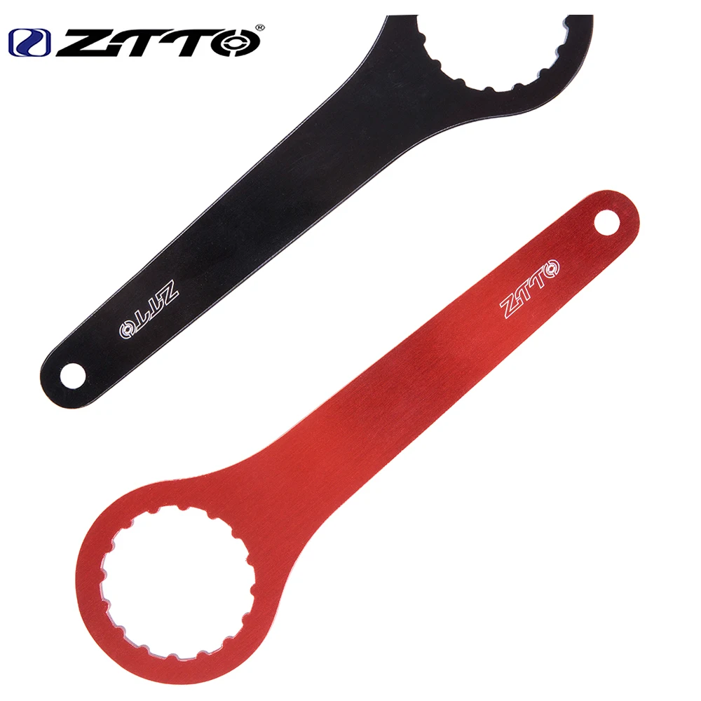 

ZTTO bottom bracket tool 44mm 16 slot installation tool remover wrench repair two-color BSA for ZTTO BB109 BB30 PF30 BB51 BB52