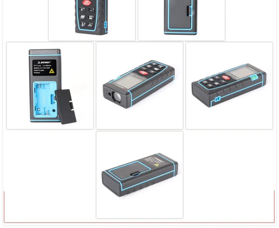 Laser distance meter  details (18)