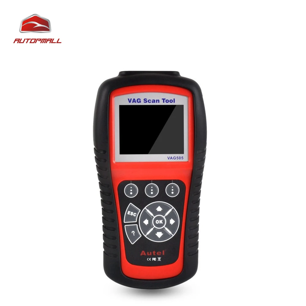 Цена за OBDII OBD2 Диагностический Инструмент Autel MaxiService VAG505 Портативное Устройство VAG 505 Код Читает и стирает Диагностических Кодов Неисправностей Цена за OBDII OBD2 Диагностический Инструмент Autel MaxiService VAG505 Портативное Устройство VAG 505 Код Читает и стирает Диагностических Кодов Неисправностей