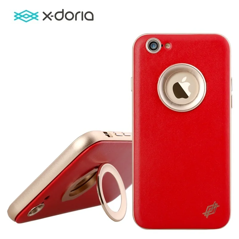 X-Doria Роскошный кожаный чехол для iPhone 6/iPhone 6s защитный чехол/iPhone6 |