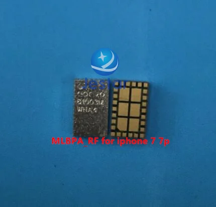 10 шт. чип MLBPA_RF 81003M PA ic для iphone 7 7P | Электронные компоненты и принадлежности