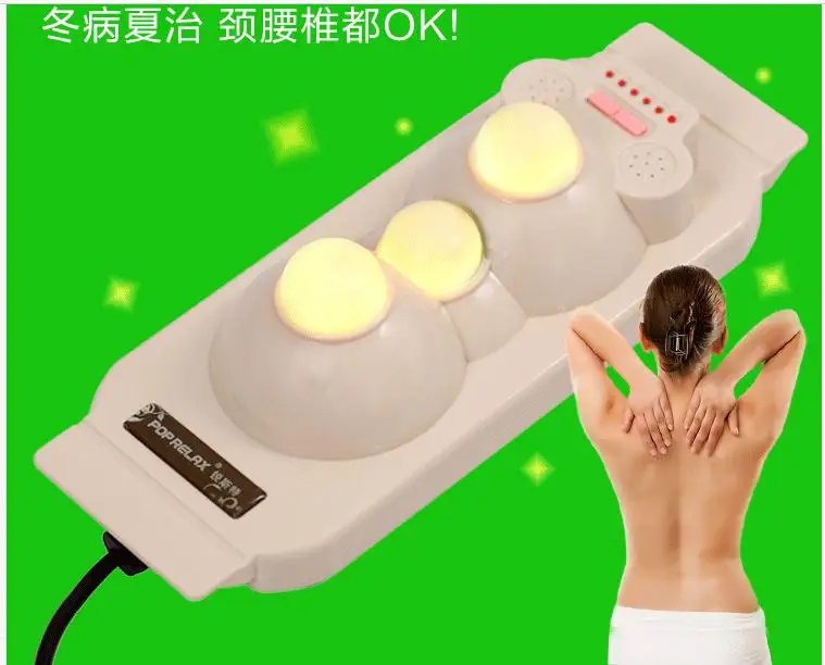 

3 ball jade physiotherapy warm therapy warm meter head with physical therapy, body massagers and tropical