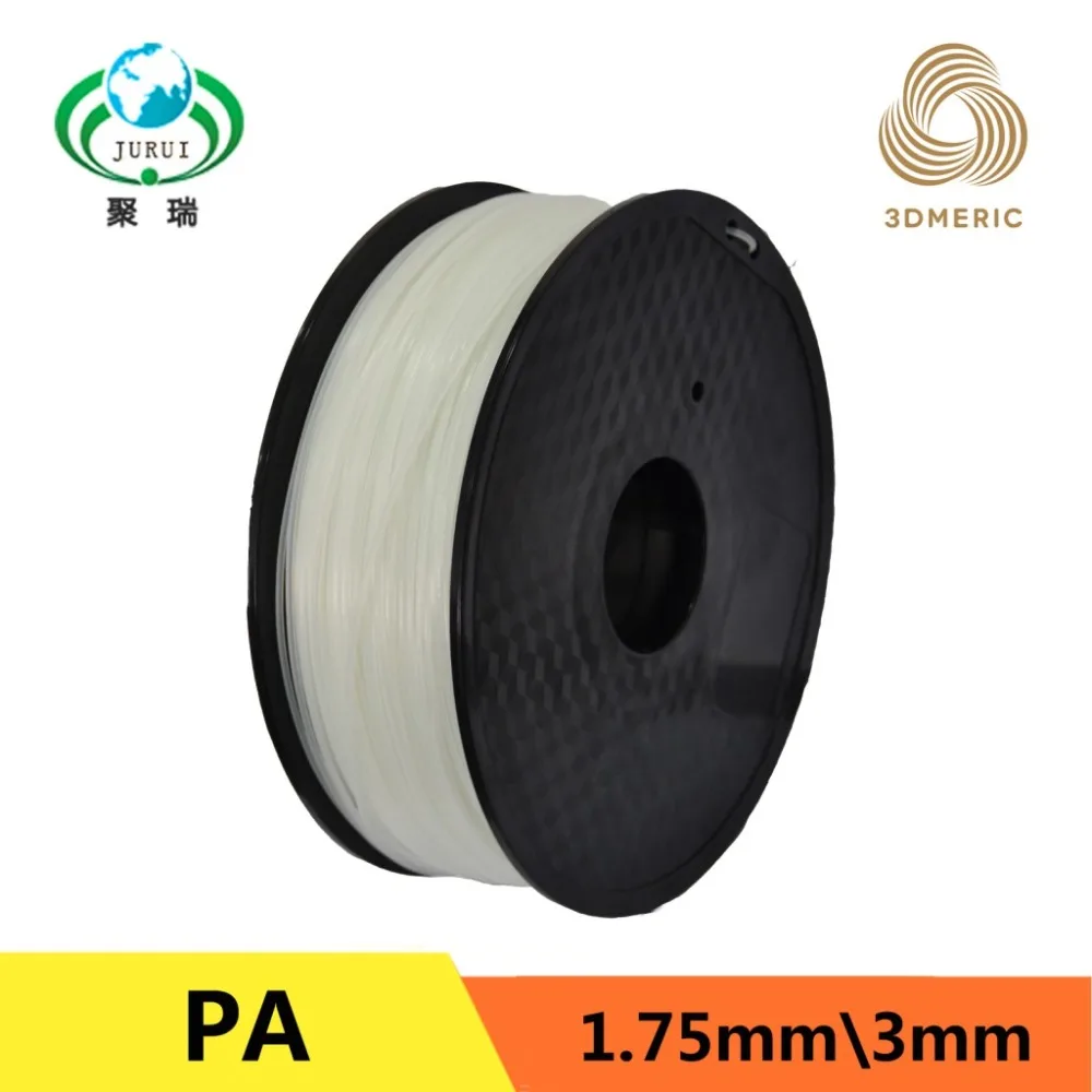 3d printer filament Nylon PA 1 75 1kg 2 2lb Material RepRap Makertbot Ultimaker Up
