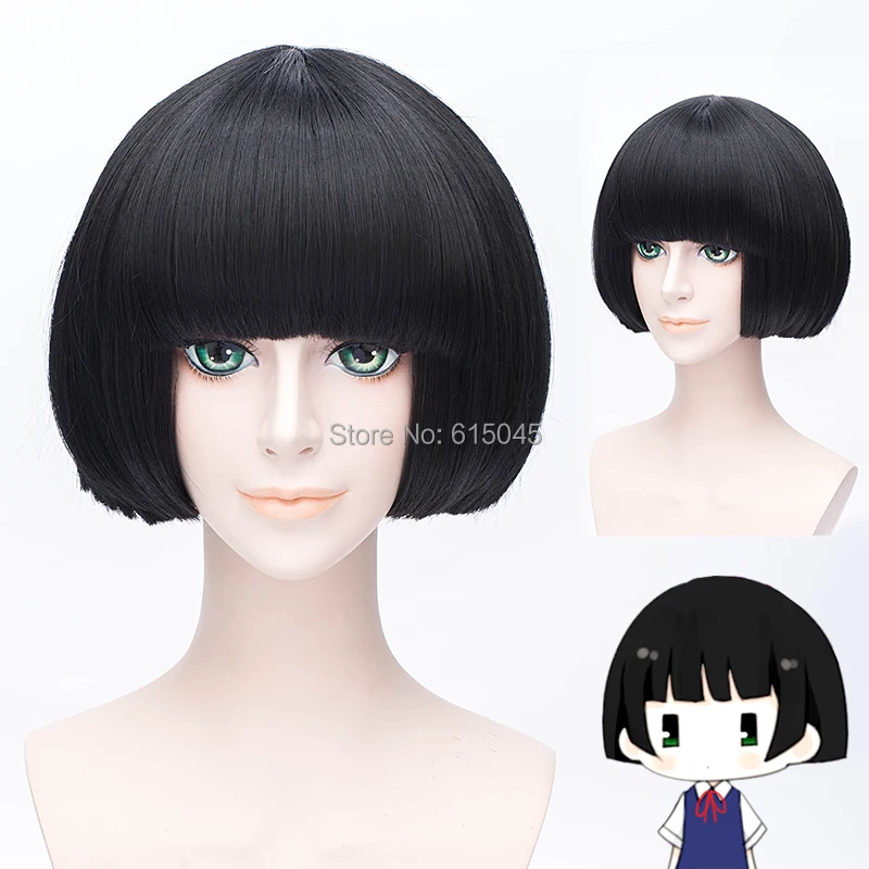 MCOSER Новое прибытие Аниме Gugure! Kokkuri сан-Kohina Ичиматсу Косплей Костюм Школьная форма
