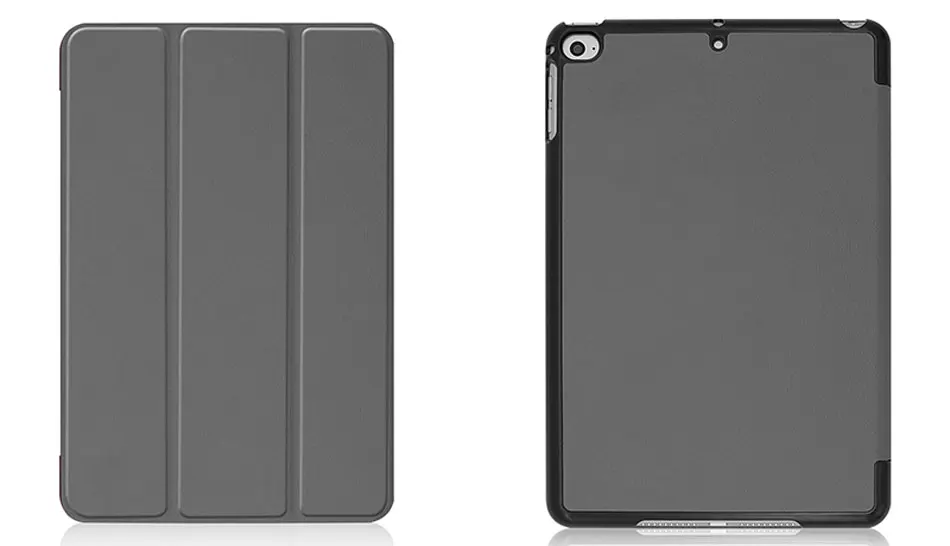 Tablets Case For New iPad Mini 5 2019 Mini 4 General Version PU Cover Smart Sleep Wake Up Fold Stand For iPad Mini Case Mini 45-101