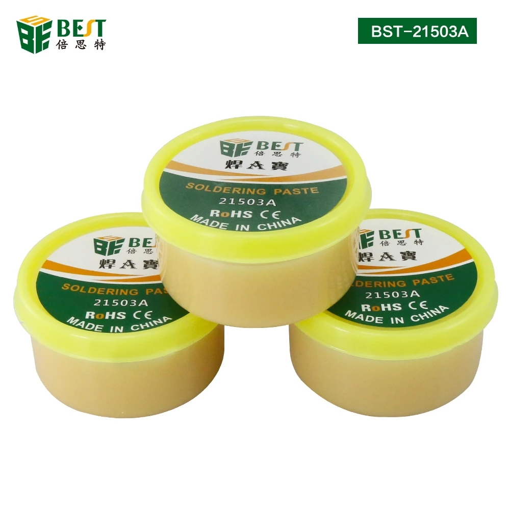 

1Pc Solder Paste for LED BGA SMD PGA Top Sale Soldering Paste Flux Grease