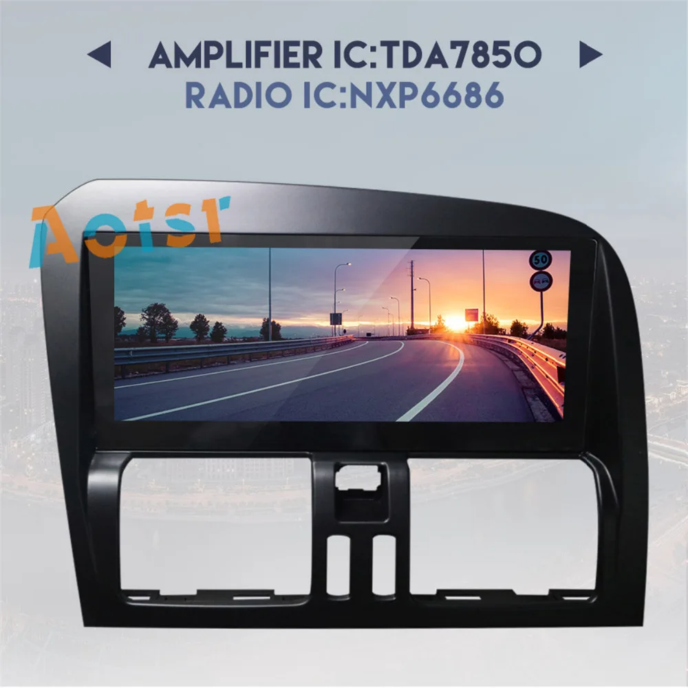 Sale 8.8 inch car radio Upgraded Original Car cd Player unit for VOLVO XC60 GPS Navigation multimedia player tape recorder no dvd 3