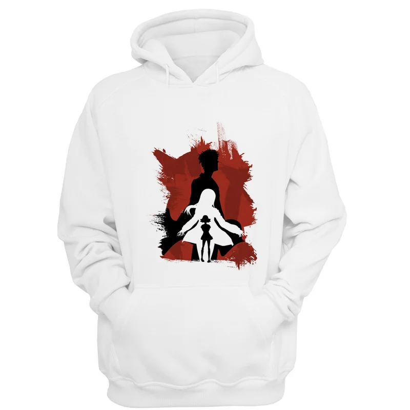 

Steins Gate 2019 NEW MEN/WOMEN 3D Hoodie Sweatshirts Pullovers Cartoon Tee Autumn Tracksuit Streetwear Hoody G2939