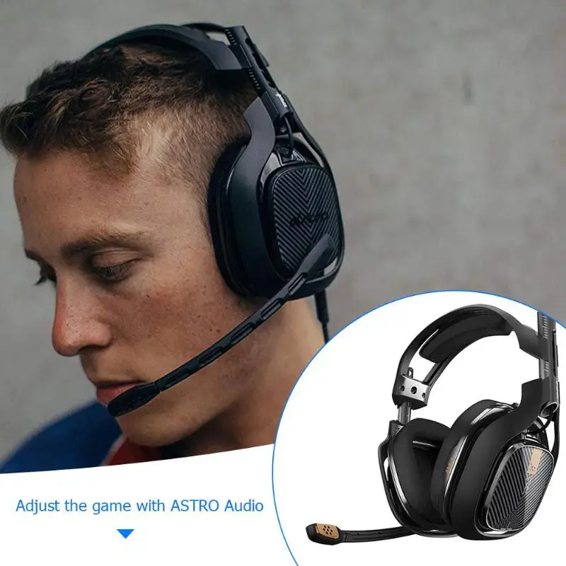 Logitech A40 TR гарнитура игровые наушники с микрофоном для Xbox/PS ноутбука планшетного
