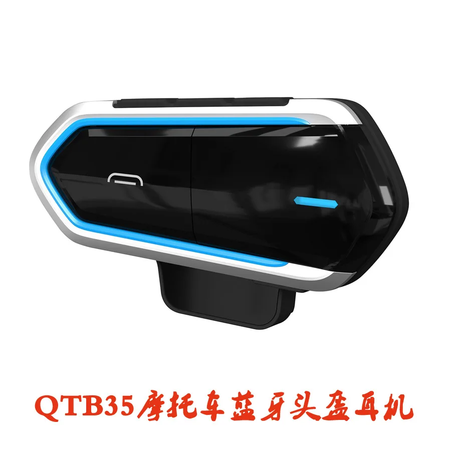 

Mobile phone Helmet bluetooth headset wireless bluetooth earphone For ski racing motorcycle helmet noise canceling headphone