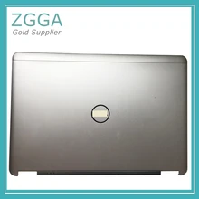 Топ чехол для Dell Latitude E7440 1" ноутбук ЖК задняя крышка серебряный корпус 0HV9NN