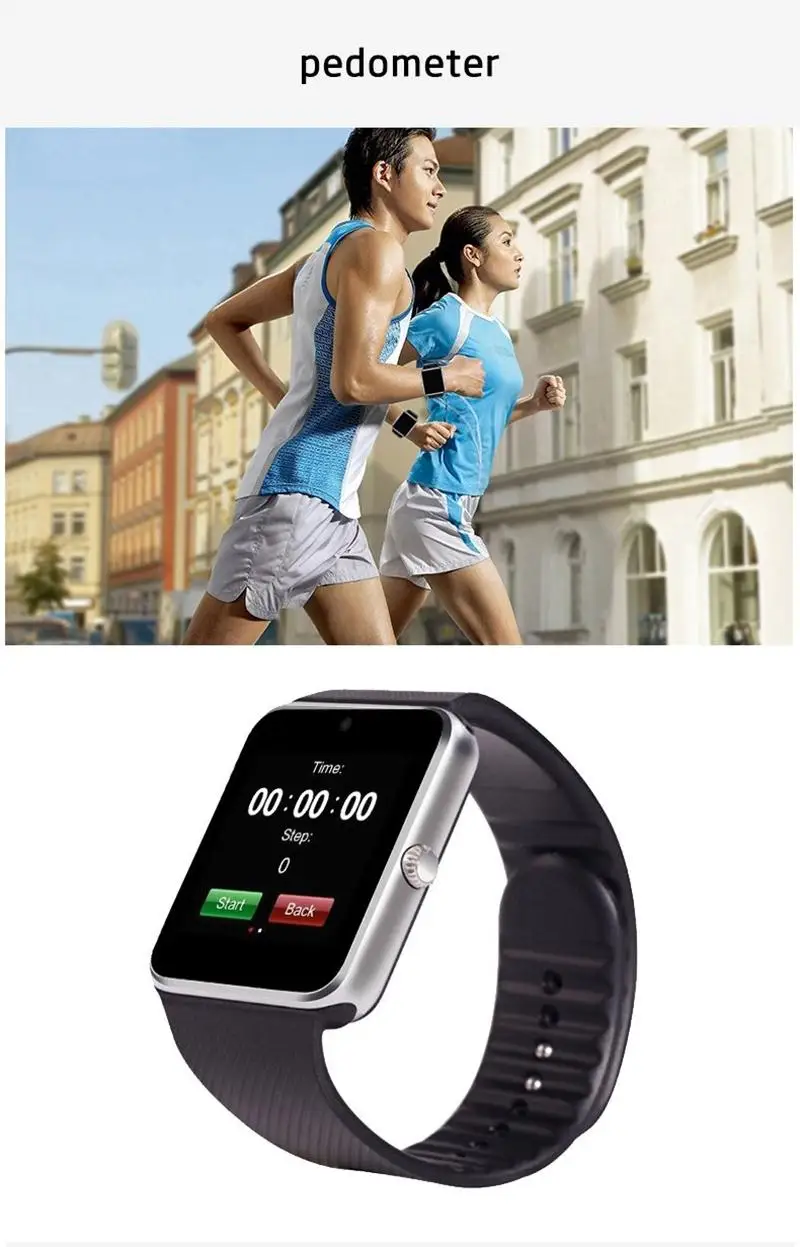 smart watch gt08