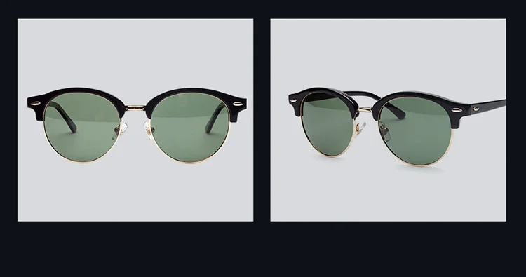 COLOSSEIN поляризованные солнцезащитные очки для Женщин Кошачий глаз винтажные модные солнцезащитные очки черный ацетат рамка ретро солнцезащитные очки UV400