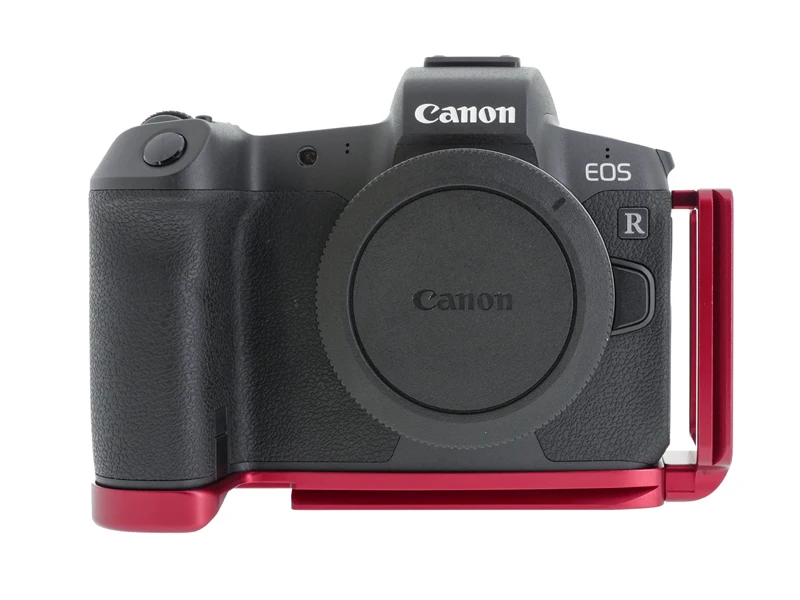 SETTO Pro вертикальный l-образный кронштейн штатив БЫСТРОРАЗЪЕМНАЯ пластина база для камеры Canon EOS R