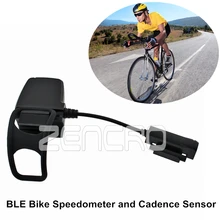Wireless Smart Sports Device BLE Bluetooth 4.0 Speedometer Cadence Sensor