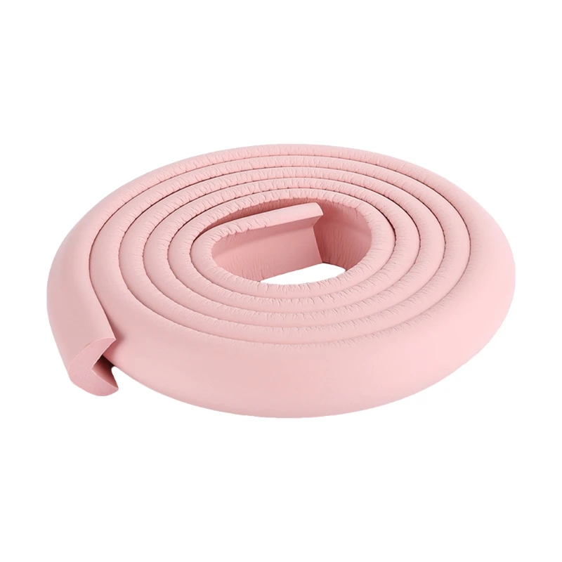 2m Baby Safety Corner Desk Guard Rubber Table Protection Kids L Shaped Soft Edge JUN19-AXY