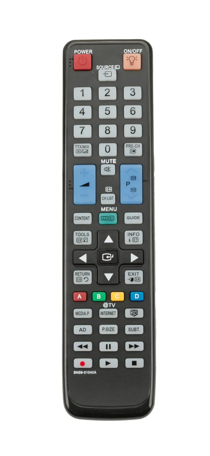 New BN59 01040A Replaced Remote fit for SAMSUNG Plasma TV PS50C7000