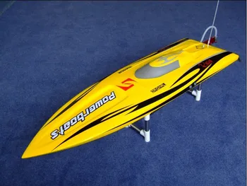 

DT E36 Sword Brushless RC Boat/Racing Boat with Motor 3674 1860KV/ 120A ESC/ 3KG Servo