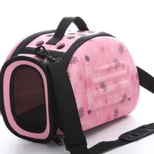Новая сумка для перевозки животных маленькая сумка для собак и кошек складная переносная сумка для домашних животных спальный рюкзак M S