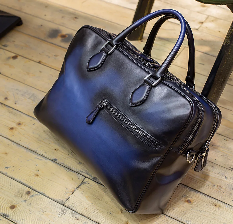 custom hard briefcase