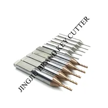 Импортированный из Тайваня карбида! Keyline-Bianchi 994 лазер 1,5 мм резак и 1,0 мм копировальный щуп-10 шт