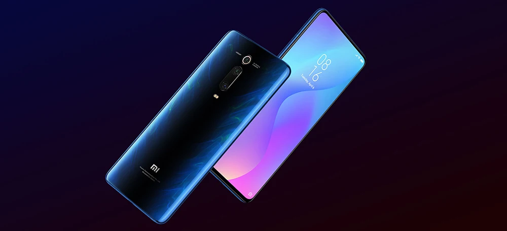 Xiaomi mi 9T 6GB 64GB глобальная версия Red mi K20 Смартфон Snapdragon 730 Восьмиядерный 6,39 ''AMOLED 48MP камера всплывающая фронтальная камера