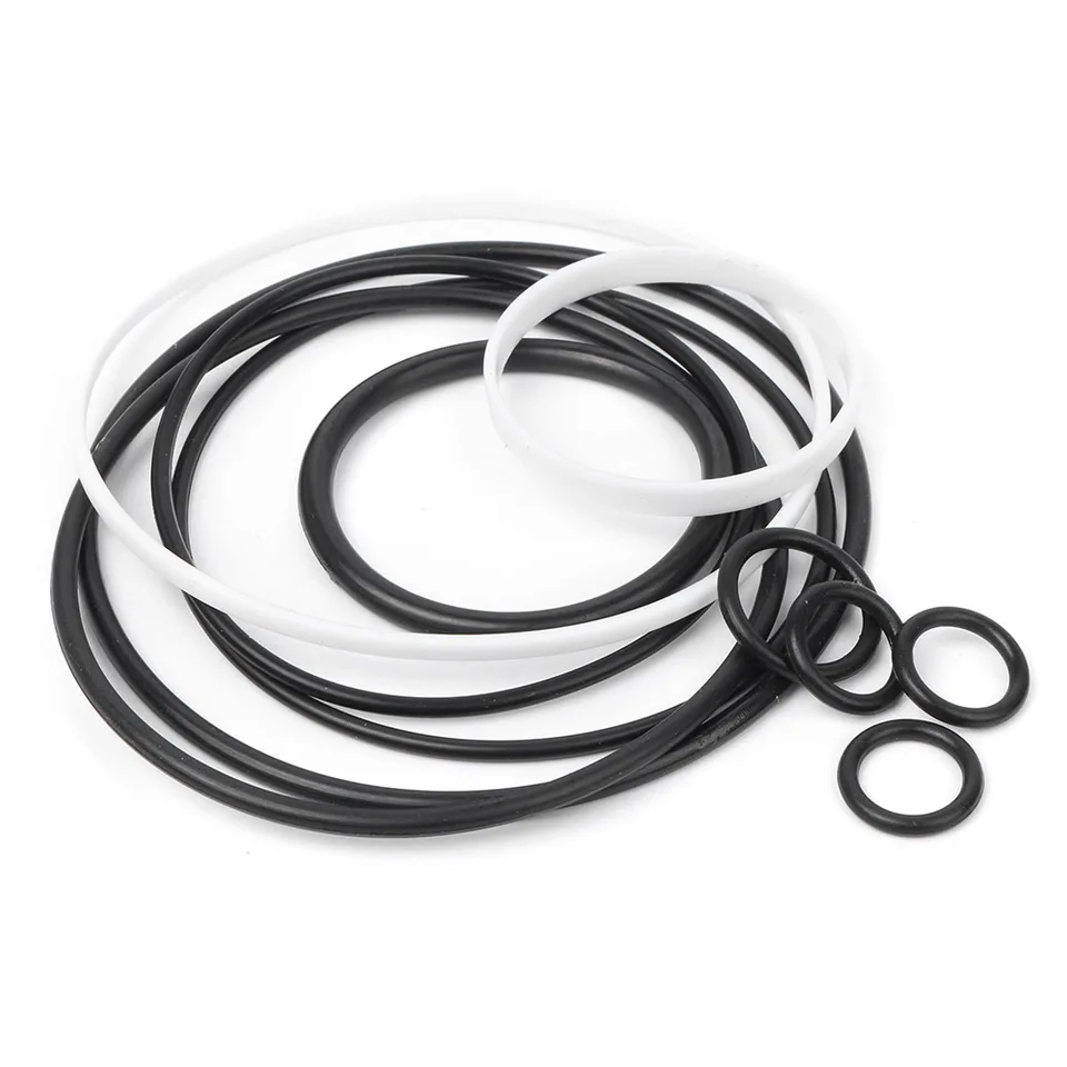 Complete Power Steering Gear Box Seal Kit #G419 For Toyota Land Cruiser & Lexus LX450