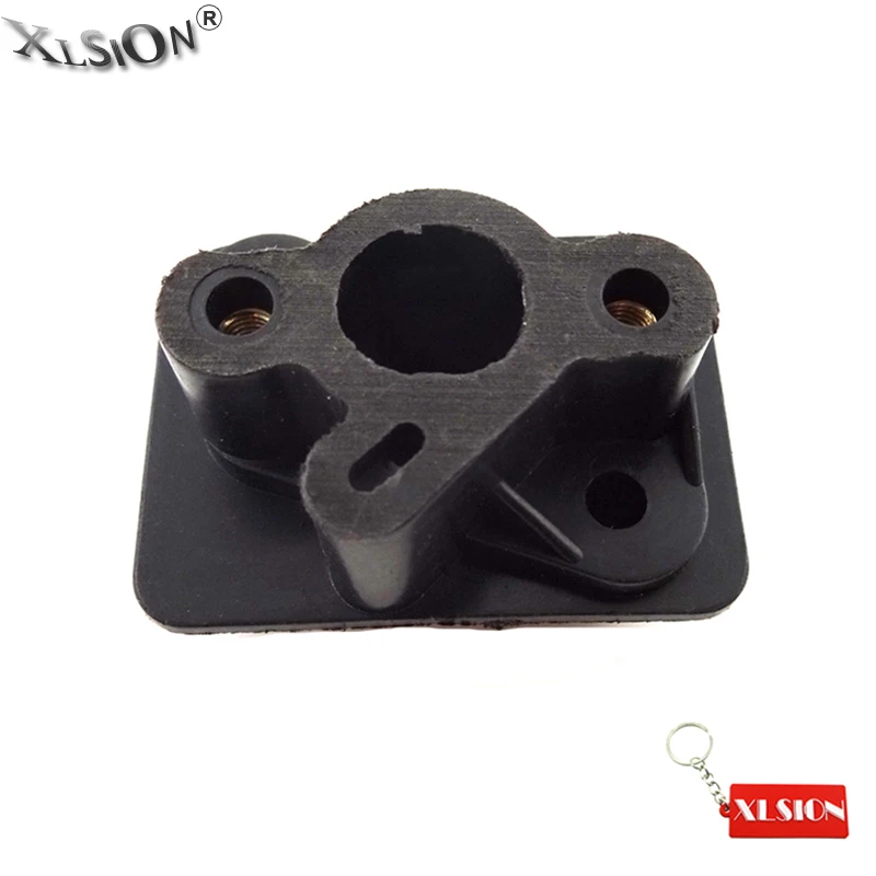 Впускной впускной коллектор XLSION Carb для 43cc 49cc Мопед Торнадо скутер кошачий глаз