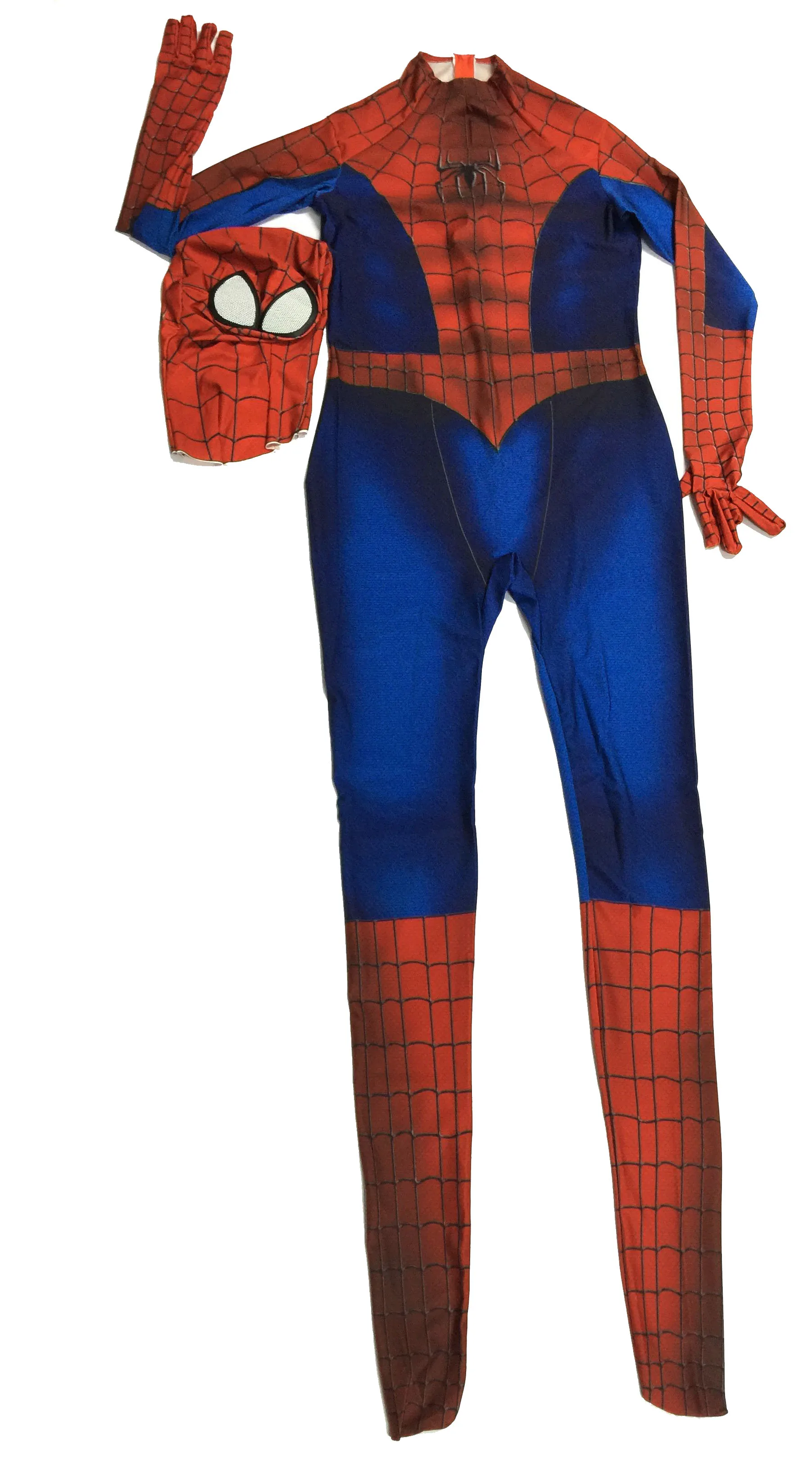 Marvel legends Человек паук человек костюм Человека паука для взрослых возвращение