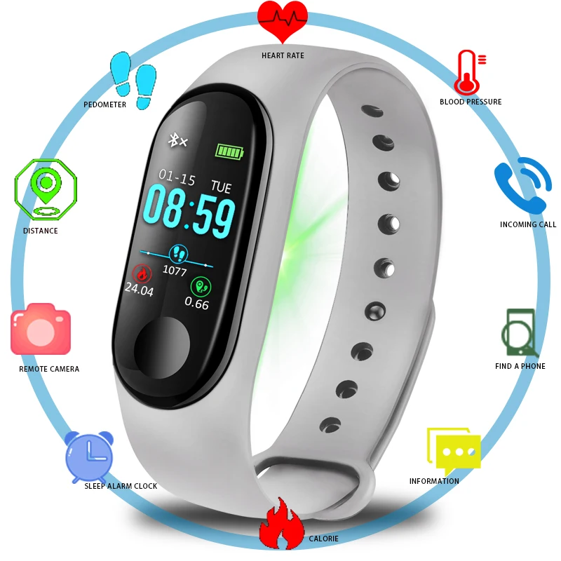 bangwei watch