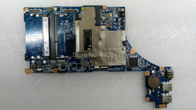 Kết quả hình ảnh cho sony svf15n motherboard