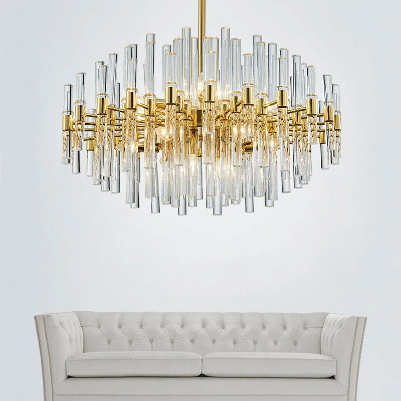 Lighting Hong Kong style lamps postmodern light luxury restaurant