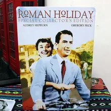 Римское праздничное металлический экран фильм Плакаты, римское праздничное жестяная вывеска, Настенный декор, 30x20 см