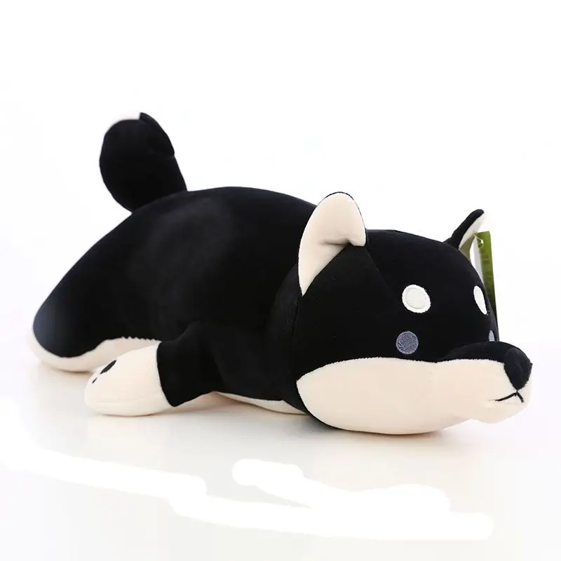 Огромное животное Dorimytrader плюшевая игрушечная Подушка Akita Большая мягкая