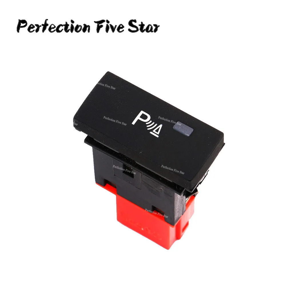 

PDC Switch Parking Assistant Button For A6 S6 C6 Allroad RS6 2007 2008 2010 2011 4F0919281 4F0 919 281 4FD919281 4FD 919 281