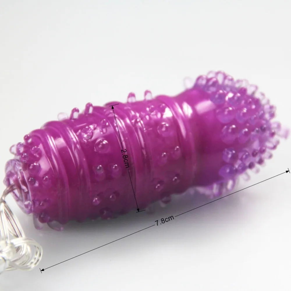 hb150 Jump Egg Vibrator (7)