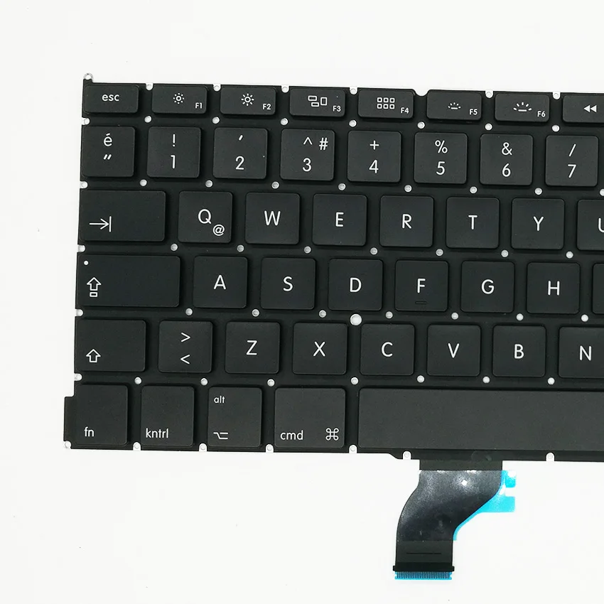 Турецкая клавиатура A1502 TR для MacBook Pro Retina 13 3 2013 2014 2015 лет|a1502 keyboard|keyboard a1502turkish keyboard |