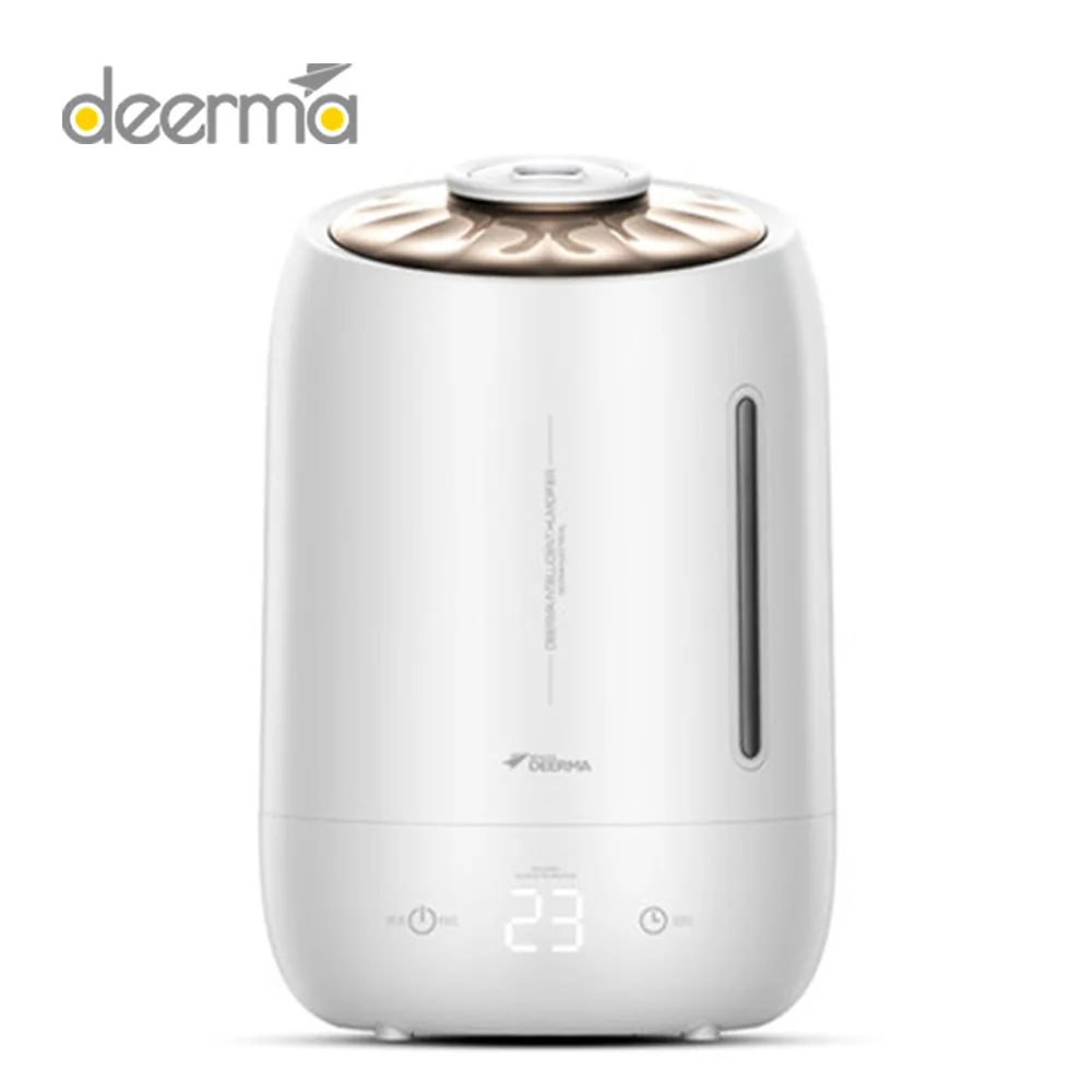 Увлажнитель воздуха Xiaomi Deerma Xiaomi умный сенсорный экран ...