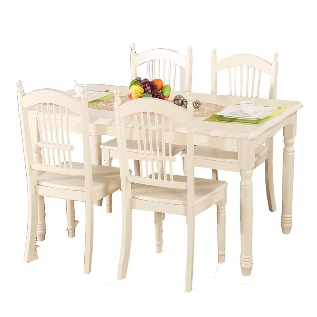 Cheap Mueble Escrivaninha Eettafel A Manger Moderne Juego De Tisch Set Wooden European Desk Mesa Comedor Tablo Dining Room Table Cheap Mueble Escrivaninha Eettafel A Manger Moderne Juego De Tisch Set Wooden European Desk Mesa Comedor Tablo Dining Room Table