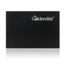 Goldendisk 2,5 SATA II компьютерный жесткий диск 8 ГБ SSD флэш-диск внутренний для игровой консоли флеш-память NAND MLC